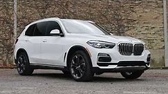 USED 2019 BMW X5 XDRIVE40I