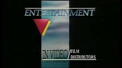 Entertainment In Video/Film Distributors Logo History