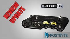 Line 6 - UX2 ToneDirect [REVIEW UPDATE] | Frostbyte