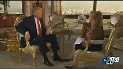 ABC 20/20 - Watch Barbara Walters give Donald Trump's hair...