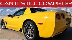 Is a C5 Z06 Corvette still relevant in 2022? 9 Minute Review