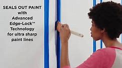 How to Use ScotchBlue™ Ultra Sharp Lines Painter's Tape (2098)
