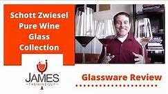 Schott Zwiesel Pure Collection - 90 Points (Downgrade) #wineglass #wineglassreview