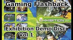 Gaming History: Xbox Exhibition Demo Disc Vol 1