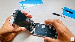 How to replace iPhone battery 🔋 with Baseus