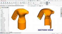 Solidworks Surface tutorial for beginners