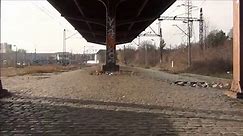 Szlakiem nieczynnych peronów SKM Gdańsk