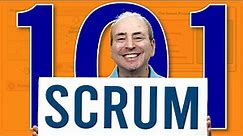 Scrum 101 - The Fundamentals of the Agile Scrum Methodology