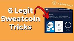 Sweatcoin Tricks & Tips – 6 Legit Ways to Earn Sweatcoins Faster