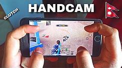 iPhone 8 Plus HANDCAM | pubg mobile gameplay