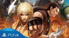Art Of Fighting Anthology | Trailer | PS4