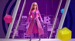 Barbie - Spy Squad - Secret Agent Motorcycle - Mattel