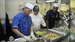 Culinary Specialists Receive Professional Chef Certification