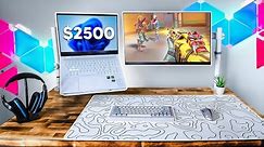 I Built an INSANE Laptop Gaming Setup under $3,000