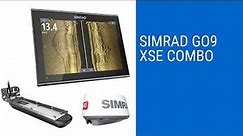 Simrad GO9 XSE Combo review