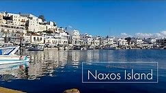 What Holidays on Naxos Island look like!