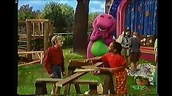 Barney's Talent Show (2000 VHS)