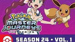 Pokémon Master Journeys: The Series Season 2401 Episode 1