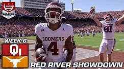Oklahoma beats Texas late in a classic Red River Showdown | ESPN College Football