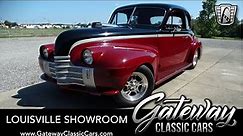 1940 Oldsmobile Coupe, Gateway Classic Cars Louisville #2560 LOU