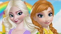 Frozen 2 Elsa and Anna Game Episode 72 of 100 - Frozen 2 Game for Kids
