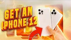 How To Get a FREE iPhone 12 Pro Max 2021 Tutorial!!