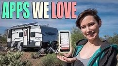 9 ESSENTIAL APPS for RVing and Travel - RV Life