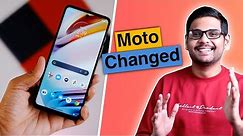 Motorola Has Changed: Moto G60 - Review