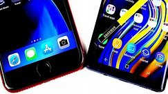 iPhone 8 Plus vs Samsung Galaxy Note 9: Full Comparison