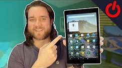 Amazon Fire HD Tablet tips and tricks: 10 cool features to try!