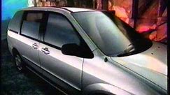 Mazda Van Commercial 1999