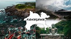 19 places to visit in Kanagawa in 3 minutes (Treasure of Kanto)