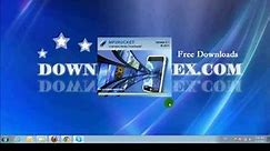 How to download and install Free MP3 Rocket on www.downloadplex.com