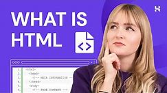 What is HTML | Explained