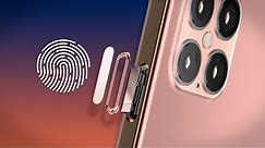 Touch ID can return to iPhone 12 (thanks iPad Air)