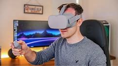Oculus Go SETUP & REVIEW - Best VR Headset? | The Tech Chap