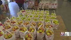 Local Farm Kicks Off Apple Picking Season | September 17, 2023 | News 19 - Sunday Morning