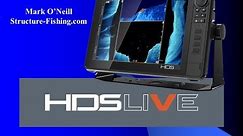 Lowrance HDS Live Key Features and Updates