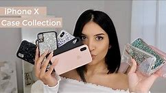 iPhone X Case Collection 2018
