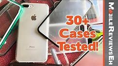 Top 10 Clear iPhone 7 Cases - Show off your iPhone 7 or 7 Plus! (Mar. 2017)