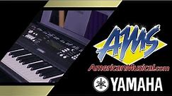 Yamaha EZ220 Premium Package Overview - American Musical Supply