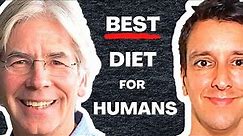 What's the BEST diet for humans? | Dr. Christopher Gardner, PhD