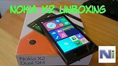 Nokia X2 Unboxing and First Impressions