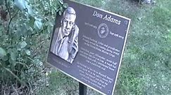 Grave of Don Adams (Get Smart)