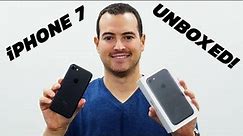 iPhone 7: Unboxing & Impressions! - video Dailymotion