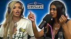 Celina Powell & Aliza Discuss Their New Song & Becoming Rappers