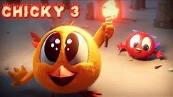 Where's Chicky? CHICKY SEASON 3 🔥 THE MAGIC CAVES | Chicky Cartoon in English for Kids