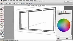 9. Creating Doors And Windows