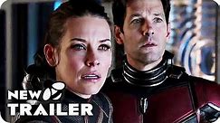 Ant-Man and the Wasp Trailer 2 (2018) Ant-Man 2