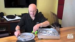 Tutorial - How To Replace A Turntable Belt
